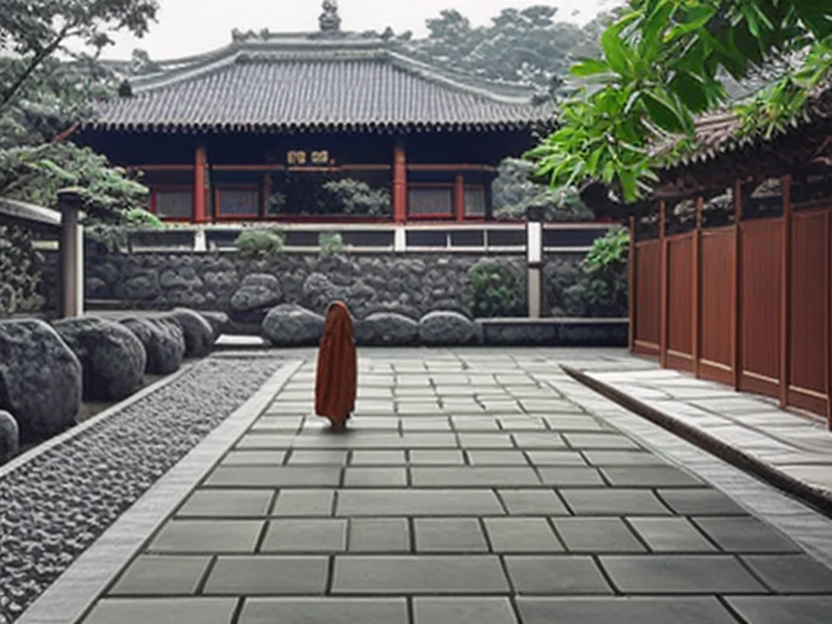 3. Temple de Cheonjusam (Jeju-si, Jeju)