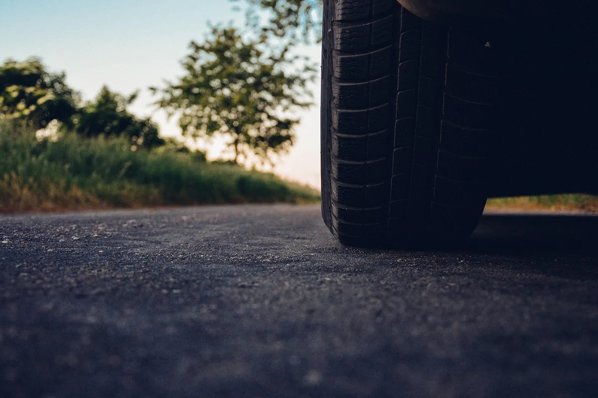 car, road, tire, asphalt, vehicle, drive, driving, wheel, road trip, journey, car wallpapers, highway, transportation, auto, automobile, rubber, trip, automotiv
