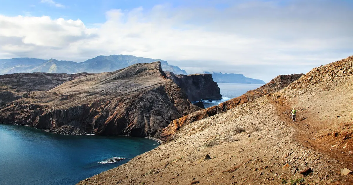 madeira, são lourenço, san lorenzo, landscape, coast, island, east tip, portugal, vacations, panorama, hike, outlook, vacation, to travel