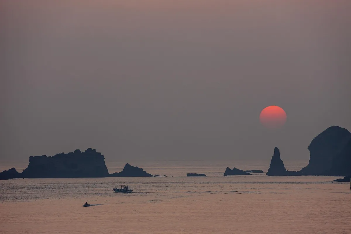 island, jeju island, travel, jeju, landscape, ocean, republic of korea, korea, beach, tourism, nature, coast, sky