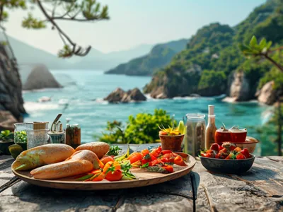 Fresh Jeju Beach Recipes Best Seafood from Coastal Areas