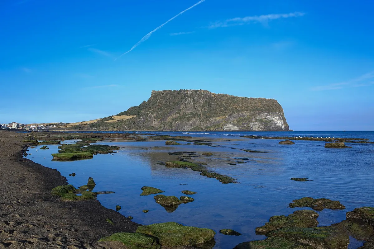jeju island, south korea, ocean, beach, coast, nature, landscape, jeju island, jeju island, jeju island, jeju island, jeju island