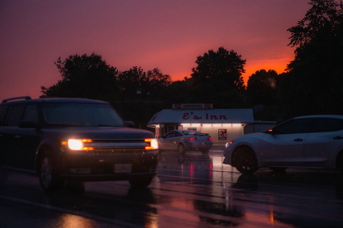 West drive sunset: de beste tijd voor de west drive